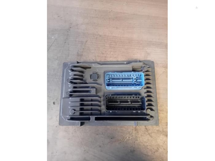 Used Engine management computer Opel Astra K 1.5 CDTi 122 12V Price on request offered by Autohandel-Smet Gebroeders NV