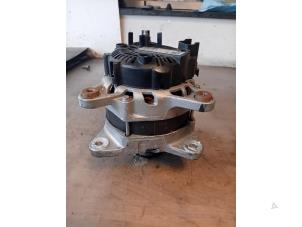 Dynamo van een Dacia Dokker (0S) 1.3 TCE 100 2020