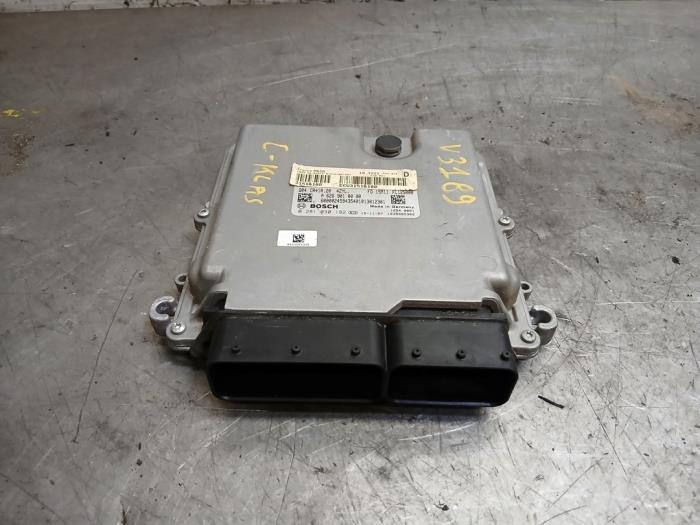 Used Engine management computer Mercedes C (W205) C-200 1.6 CDI BlueTEC, C-200 d 16V Price € 302,50 Inclusive VAT offered by Autohandel-Smet Gebroeders NV