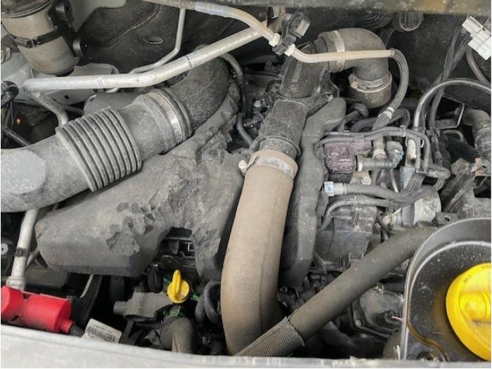 Used Engine Renault Master III (FV) Price on request offered by Autohandel-Smet Gebroeders NV