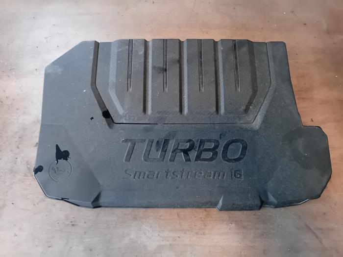Gebrauchte Abdeckblech Motor Hyundai i30 Wagon (PDEF) 1.5 T-GDI 16V Hybrid 48V Preis auf Anfrage angeboten von Autohandel-Smet Gebroeders NV