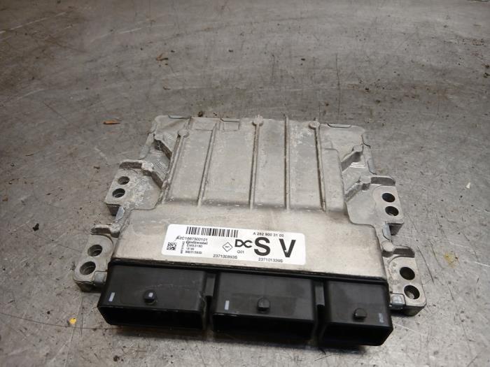 Used Engine management computer Renault Captur I (2R) 1.3 TCE 130 16V Price € 302,50 Inclusive VAT offered by Autohandel-Smet Gebroeders NV