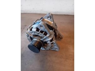 Dynamo från en Dacia Sandero III 1.0 TCe 90 12V 2025