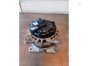 Dynamo från en Dacia Sandero III 1.0 TCe 90 12V 2025