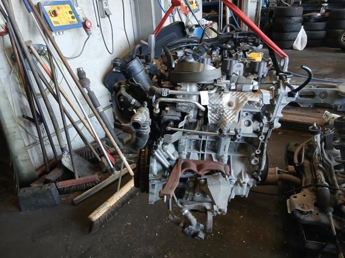 Engine Renault Captur (Used)