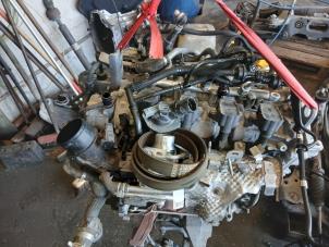 Engine from a Renault Captur