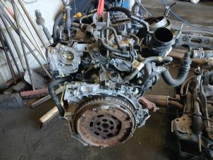 Engine from a Renault Captur