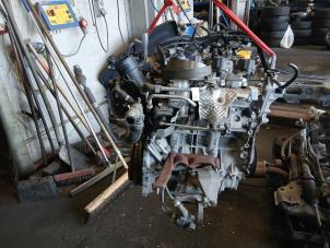 Engine from a Renault Captur