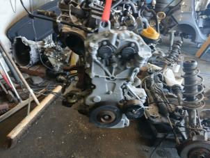 Engine from a Renault Captur