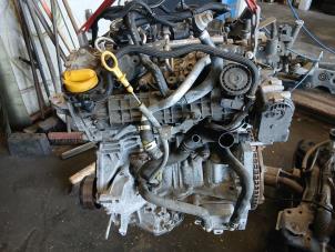 Engine from a Renault Captur