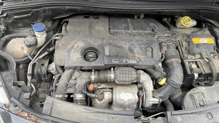 Motor Citroen DS3 (SA), Schrägheck, 2009 / 2015 (Gebraucht)