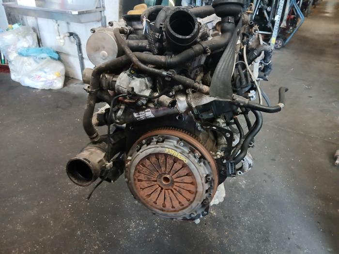 Used Engine Alfa Romeo GT (937) 1.9 JTD 16V Multijet Price on request offered by Autohandel-Smet Gebroeders NV