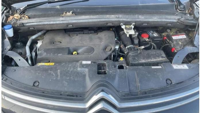 Engine Citroen C4 Picasso (3D/3E), 2013 / 2018 2.0 Blue HDI 150, MPV, Diesel, 1.997cc, 110kW (150pk), FWD, DW10FD; AHX, 2013-05 / 2018-03, 3DAHX; 3EAHX (Used)