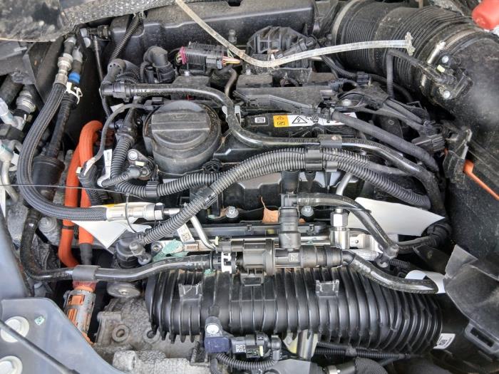 Używane Silnik BMW 2 serie Active Tourer (U06) 225e xDrive 1.5 TwinPower Turbo 12V Cena na żądanie oferowane przez Autohandel-Smet Gebroeders NV