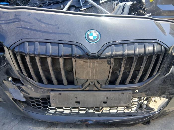 Begagnade Grill BMW 2 serie Active Tourer (U06) 225e xDrive 1.5 TwinPower Turbo 12V Pris € 332,75 Inklusive moms erbjuds av Autohandel-Smet Gebroeders NV