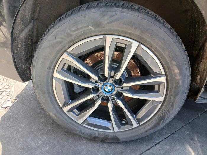 Begagnade Hjul + vinterdäck BMW 2 serie Active Tourer (U06) 225e xDrive 1.5 TwinPower Turbo 12V Pris € 242,00 Inklusive moms erbjuds av Autohandel-Smet Gebroeders NV