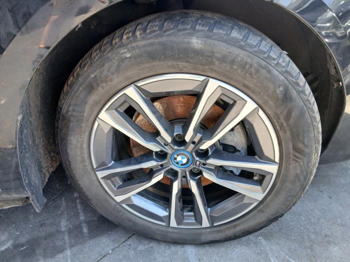 Begagnade Hjul + vinterdäck BMW 2 serie Active Tourer (U06) 225e xDrive 1.5 TwinPower Turbo 12V Pris € 242,00 Inklusive moms erbjuds av Autohandel-Smet Gebroeders NV