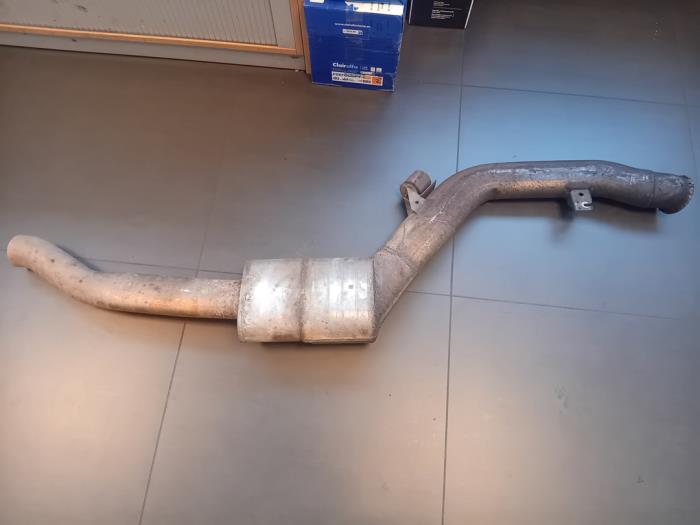 Usagé Catalyseur BMW Z4 Roadster (G29) sDrive 25i 2.0 Twin Power Turbo 16V Prix € 423,50 Prix TTC proposé par Autohandel-Smet Gebroeders NV