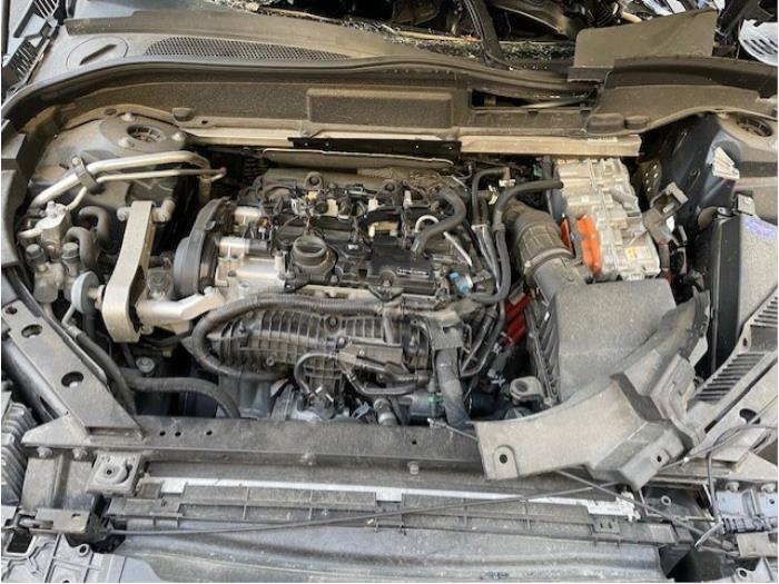 Used Engine Volvo XC60 II (UZ) 2.0 T8 16V Recharge, Twin Engine AWD Price on request offered by Autohandel-Smet Gebroeders NV