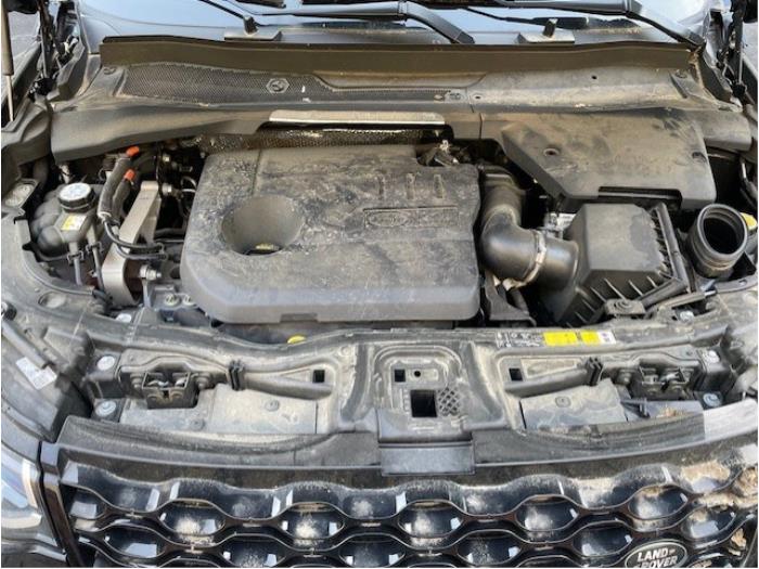 Gebrauchte Motor Landrover Discovery Sport (LC) Preis auf Anfrage angeboten von Autohandel-Smet Gebroeders NV