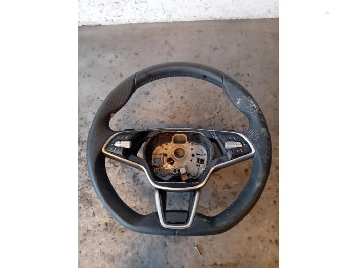Begagnade Ratt Skoda Enyaq iV Coupe (NYAB) Pris på förfrågan erbjuds av Autohandel-Smet Gebroeders NV