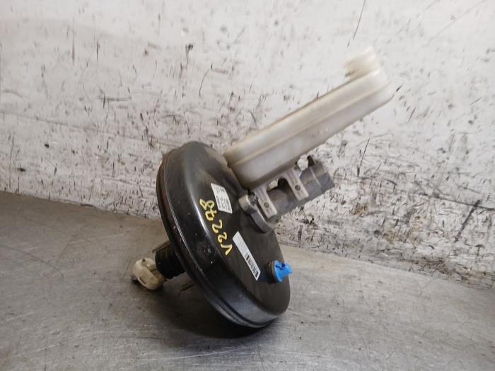 Gebrauchte Bremskraftverstärker Citroen Jumper (U9) 2.2 HDi 110 Preis € 90,75 Mit Mehrwertsteuer angeboten von Autohandel-Smet Gebroeders NV