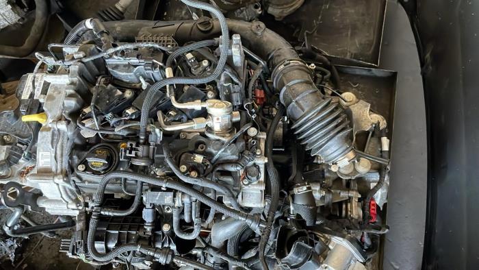Motor Ford Focus 4 Wagon, 2018 / 2025 1.0 EcoBoost 12V Hybrid 155, Kombi/o, Elektrisch Benzin, 999cc, 114kW (155pk), FWD, M0DC, 2020-07 / 2025-11 (Gebraucht)