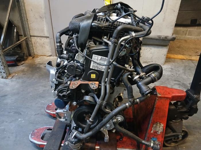 Motor Peugeot Boxer (U9), 2006 2.2 BlueHDi 180, Lieferwagen, Diesel, 2.184cc, 132kW (179pk), FWD, B22LUC; 46356723, 2023-11 (Gebraucht)