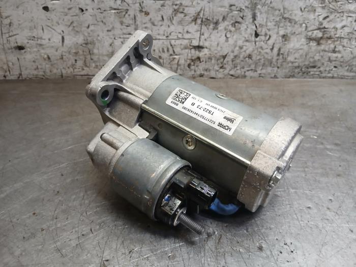 Begagnade Startmotor Peugeot Boxer (U9) 2.2 BlueHDi 180 Pris € 181,50 Inklusive moms erbjuds av Autohandel-Smet Gebroeders NV