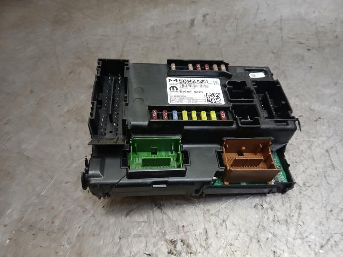 Used Body control computer Peugeot Boxer (U9) 2.2 BlueHDi 180 Price on request offered by Autohandel-Smet Gebroeders NV