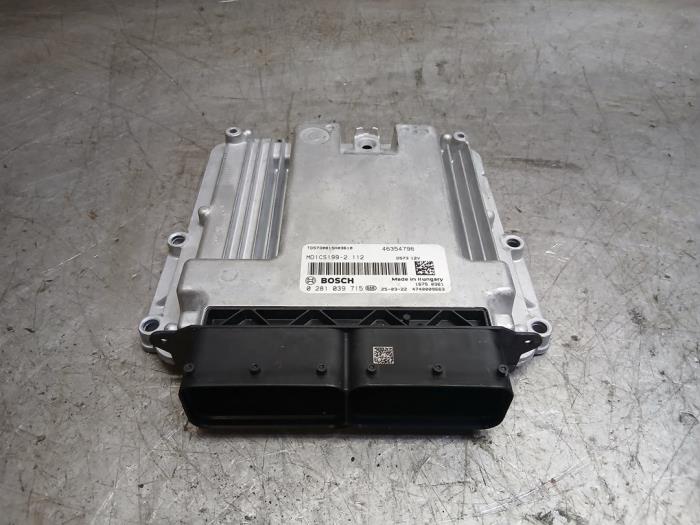 Used Engine management computer Peugeot Boxer (U9) 2.2 BlueHDi 180 Price € 363,00 Inclusive VAT offered by Autohandel-Smet Gebroeders NV