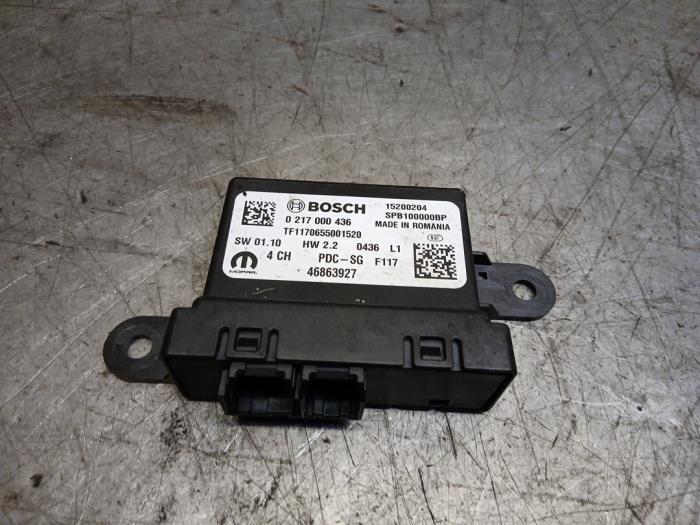 Begagnade PDC-modul Peugeot Boxer (U9) 2.2 BlueHDi 180 Pris € 60,50 Inklusive moms erbjuds av Autohandel-Smet Gebroeders NV