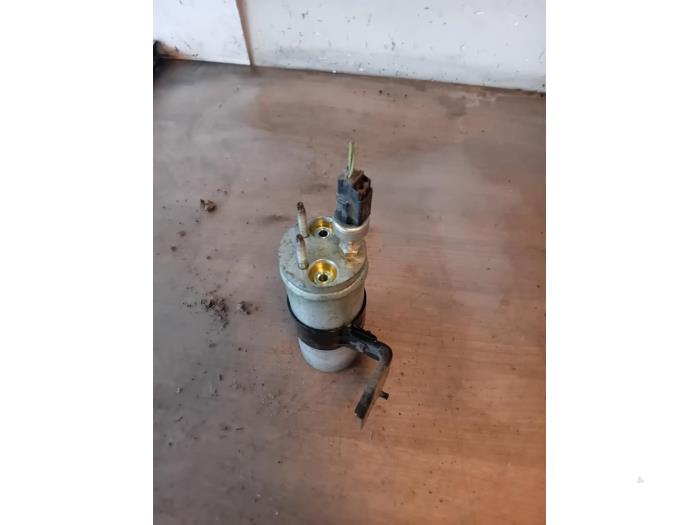 Begagnade Kondensor, luftkonditionering Ford B-Max (JK8) 1.0 EcoBoost 12V 125 Pris på förfrågan erbjuds av Autohandel-Smet Gebroeders NV