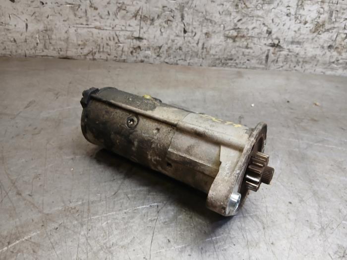 Begagnade Startmotor Volkswagen Amarok 2.0 BiTDI 16V 163 Pris € 90,75 Inklusive moms erbjuds av Autohandel-Smet Gebroeders NV