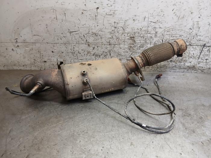 Used Particulate filter Volkswagen Amarok 2.0 BiTDI 16V 163 Price € 605,00 Inclusive VAT offered by Autohandel-Smet Gebroeders NV