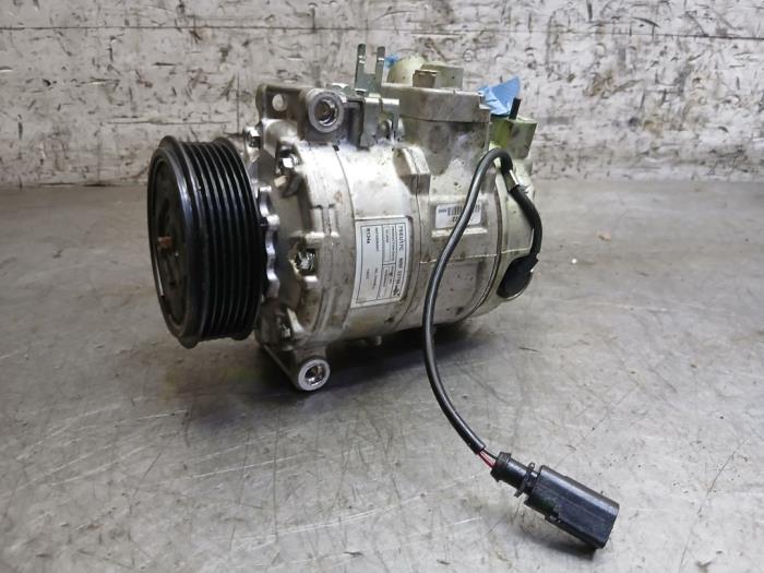 Usagé Compresseur de clim Volkswagen Amarok 2.0 BiTDI 16V 163 Prix € 242,00 Prix TTC proposé par Autohandel-Smet Gebroeders NV