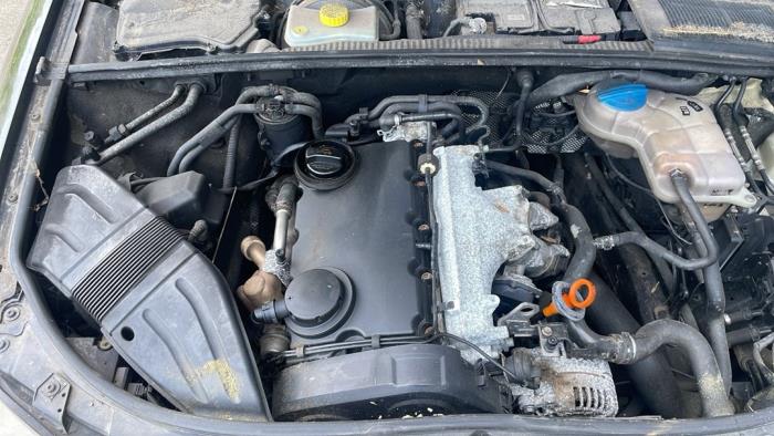 Motor Audi A4 Avant (B7), 2004 / 2008 2.0 TDI 16V, Kombi/o, Diesel, 1.968cc, 103kW (140pk), FWD, BRE, 2005-06 / 2008-06, 8ED (Gebraucht)
