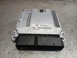 Engine management computer from a Volkswagen Transporter T5 1.9 TDi 2009