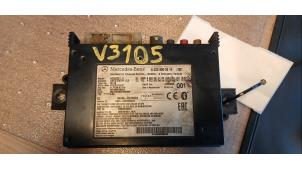 Bluetooth-modul från en Mercedes-Benz B (W246/W242) 2.1 B-200 CDI BlueEFFICIENCY, B-200d 16V 2018