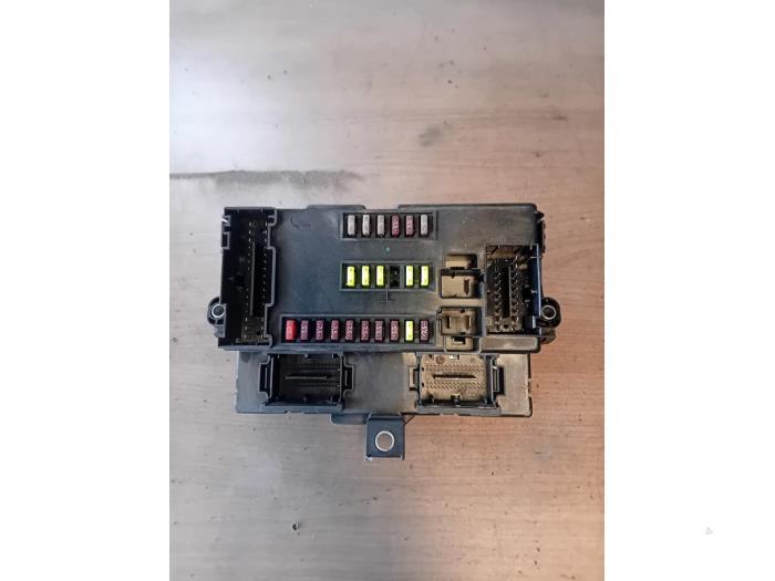 Used Body control computer Citroen Jumper (U9) 2.2 HDi 110 Price € 181,50 Inclusive VAT offered by Autohandel-Smet Gebroeders NV