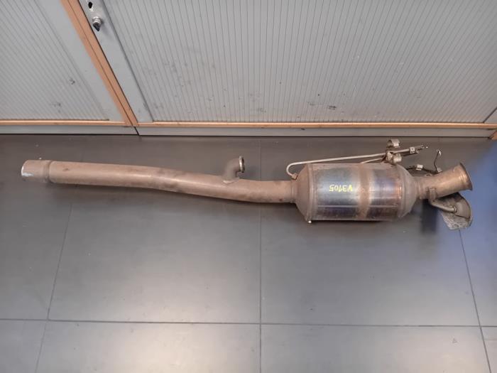 Gebrauchte Katalysator Mercedes B (W246/W242) 2.1 B-200 CDI BlueEFFICIENCY, B-200d 16V Preis auf Anfrage angeboten von Autohandel-Smet Gebroeders NV
