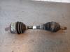 Mercedes-Benz B (W246/W242) 2.1 B-200 CDI BlueEFFICIENCY, B-200d 16V Drivaxel, vänster fram