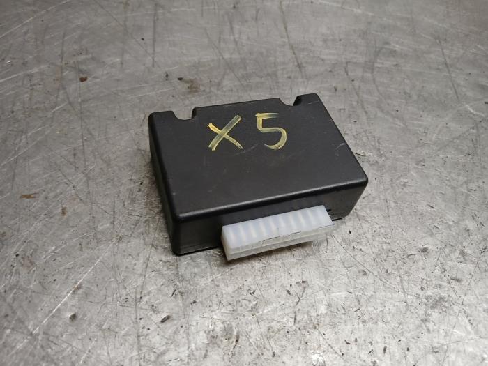 Tow bar kit