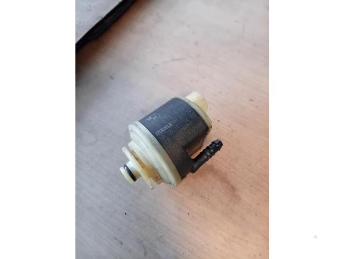 Fuel filter heater