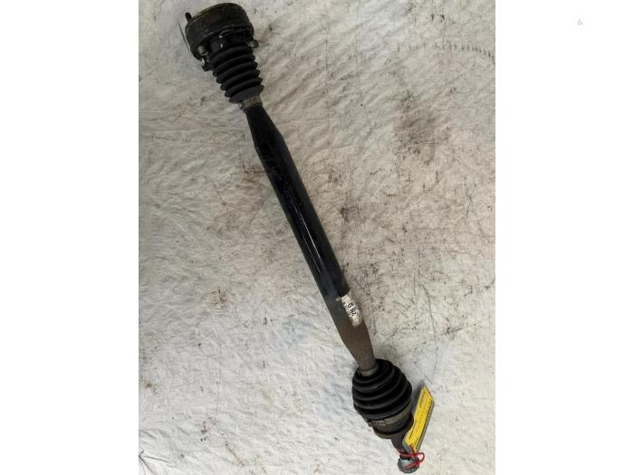 Front drive shaft, right from a Volkswagen Fox (5Z) 1.2 2006