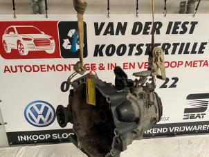 Used Gearbox Volkswagen Polo V (6R) 1.2 TDI 12V BlueMotion Price € 250,00 Margin scheme offered by Autodemontage van der Iest