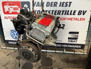 Używane Silnik Mercedes C Sportcoupé (C203) 2.0 C-200K 16V Cena € 700,00 Procedura marży oferowane przez Autodemontage van der Iest