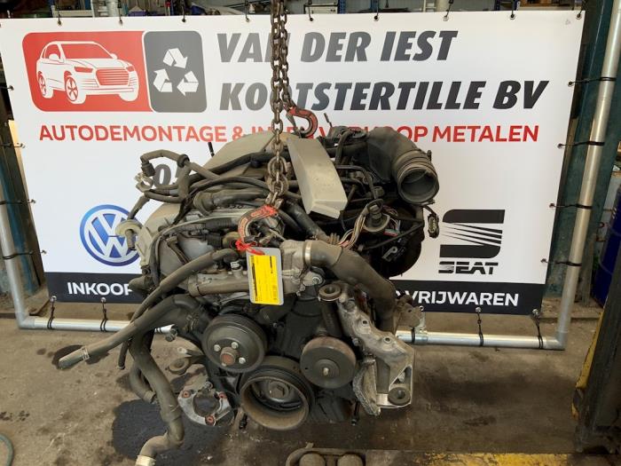 Used Engine Mercedes C Sportcoupé (C203) 2.0 C-180 16V Price € 385,00 Margin scheme offered by Autodemontage van der Iest