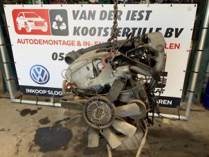 Used Engine Mercedes C (W202) Price € 375,00 Margin scheme offered by Autodemontage van der Iest