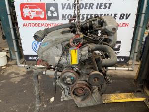 Used Engine Mercedes C Combi (S202) 2.0 C200T 16V Price € 400,00 Margin scheme offered by Autodemontage van der Iest